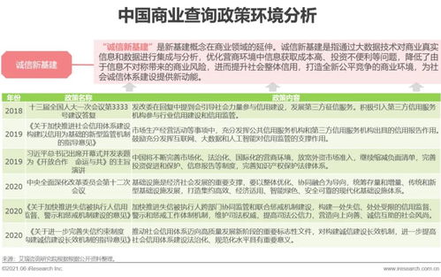 2021年中國商業查詢發展研究報告 金融中介服務分析