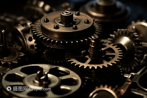 金屬機械零件加工 技術與工藝解析