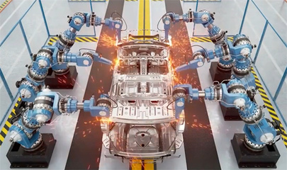 產品中心 精密機械零件的創新與應用