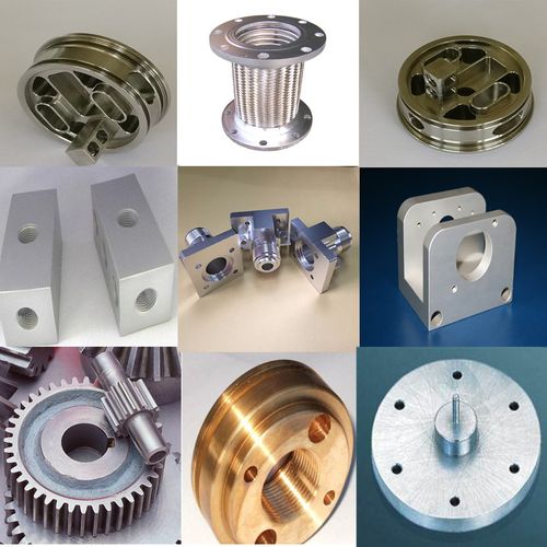 數控車床零件加工 CNC精密與非標定制，駕馭鋁合金、不銹鋼與黃銅的制造藝術